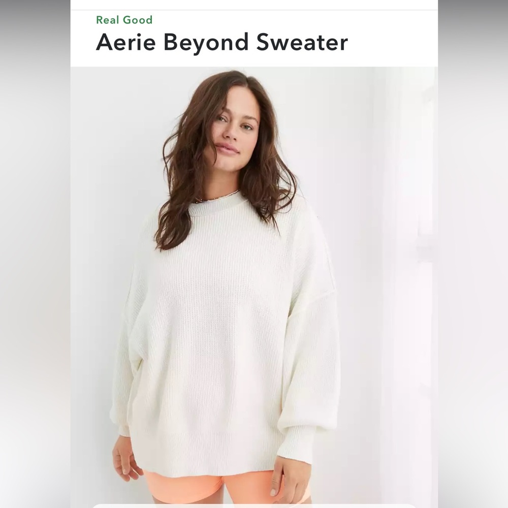 Aerie Beyond Sweater